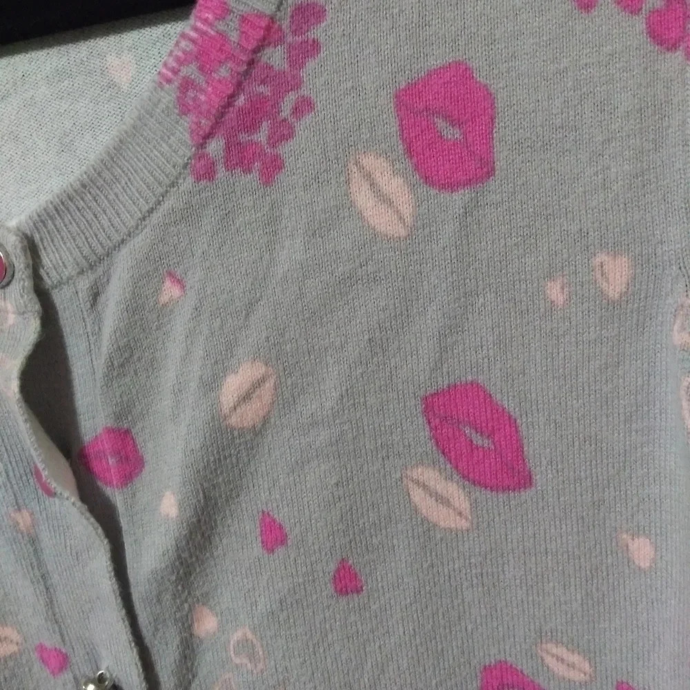 Black Rivet Cardigan - Picture 4 of 10